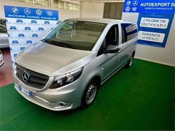 Mercedes Vito Tourer/8posti autovettura/2016
