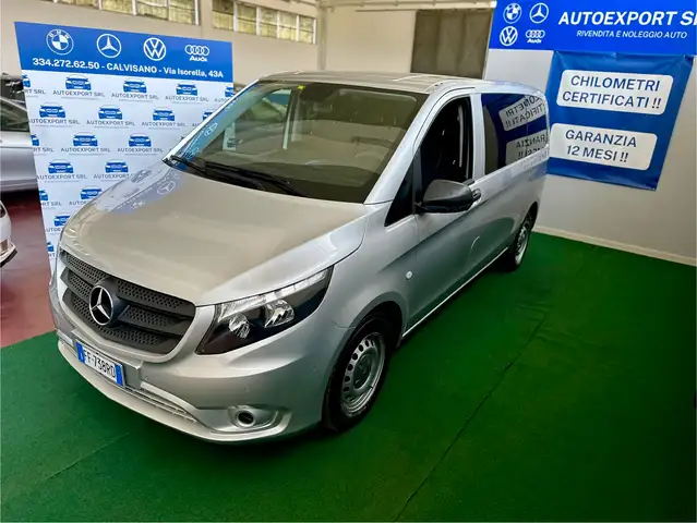 Mercedes-Benz Vito Mercedes Vito Tourer/8posti autovettura/2016
