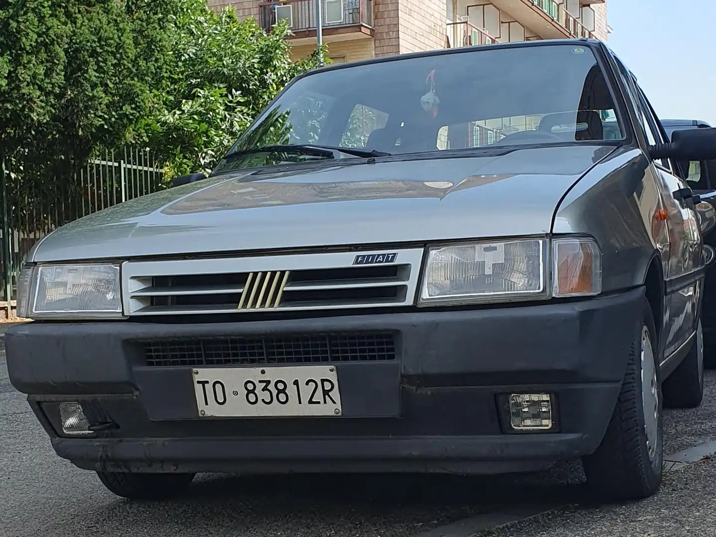 Fiat Uno Uno 5p 1.1 S 60cv Сірий - 2