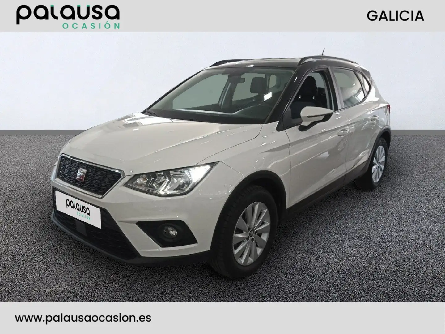 SEAT Arona 1.6 TDI 70KW STYLE ECOMOTIVE DSG 95 5P Білий - 1