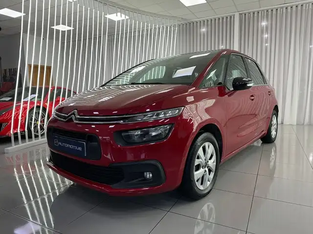 Citroen C4 BlueHDi 88KW 120CV SS Live