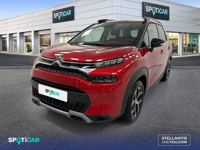 Citroen C3 Aircross PureTech 81kW (110CV) Plus