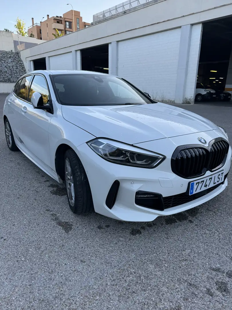 BMW 118 118dA M Sport - 2