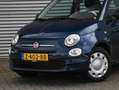 Fiat 500 1.0 Hybrid 70pk DAB | AIRCO | CRUISE.C | USB | 12M Blauw - thumbnail 2