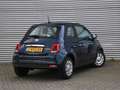 Fiat 500 1.0 Hybrid 70pk DAB | AIRCO | CRUISE.C | USB | 12M Blauw - thumbnail 4