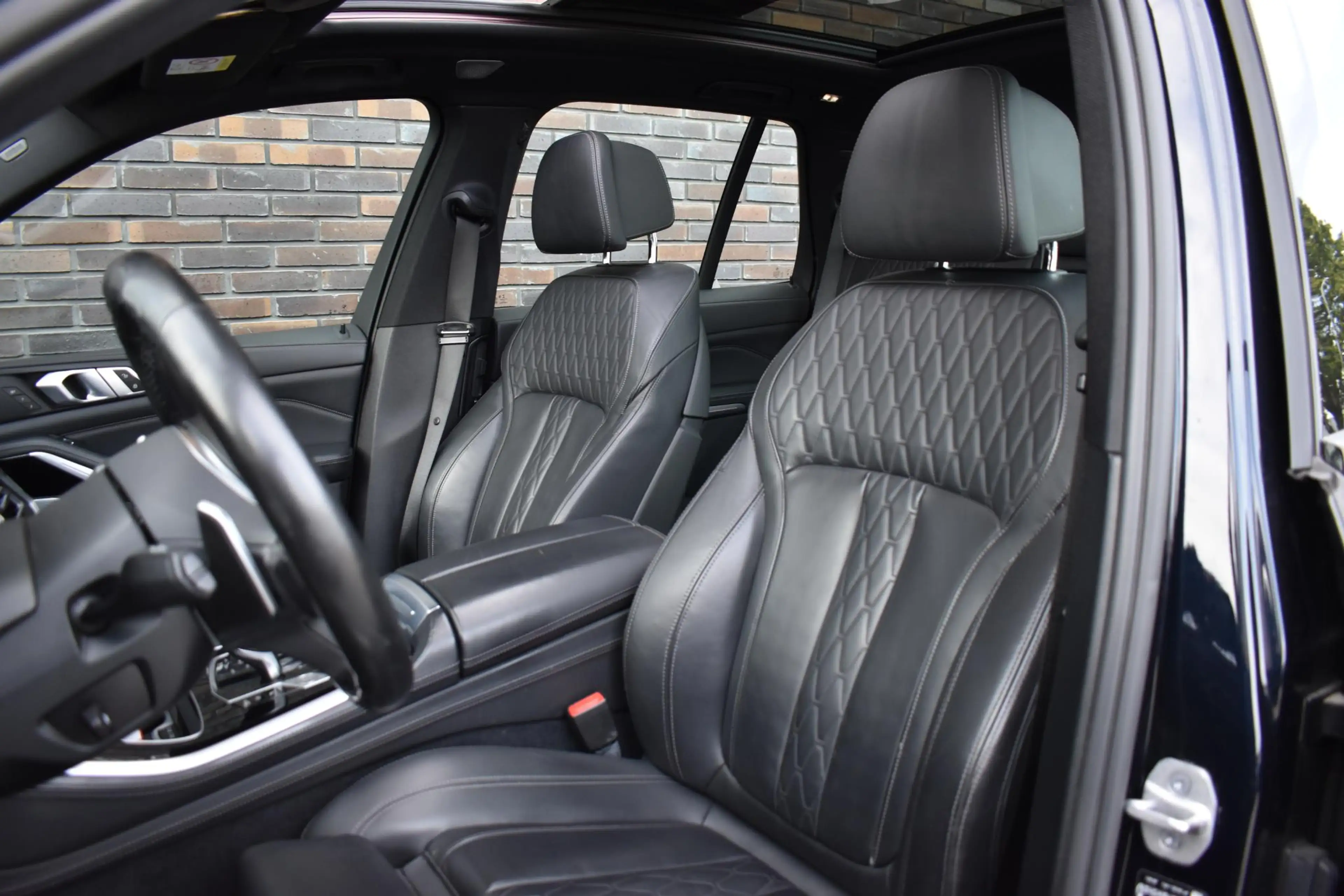 BMW X5 xDrive40d High Executive PANO — photo 5