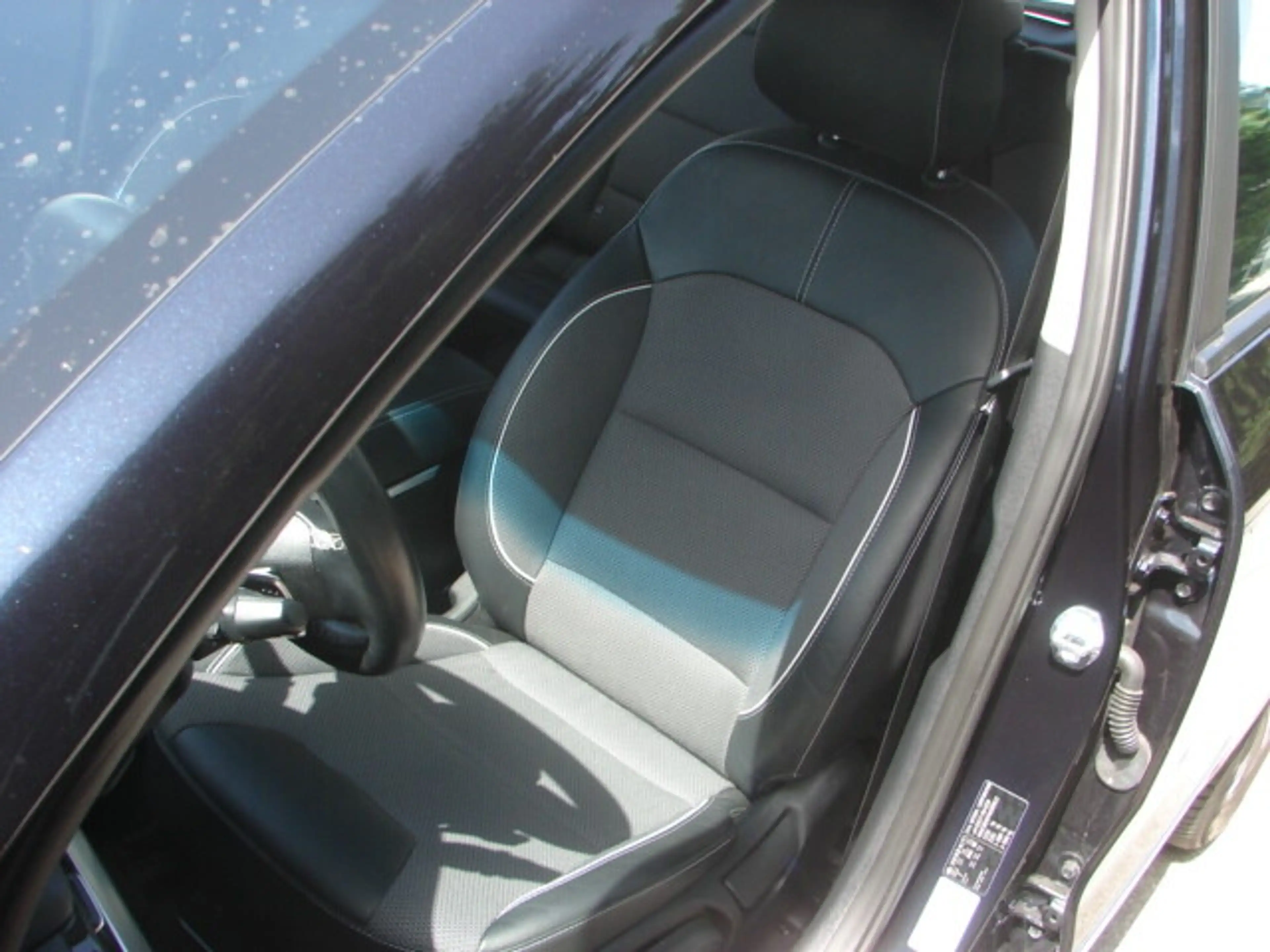 Kia e-Niro Niro EV 64kWh long Range Silber Aut. — photo 10