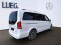 Mercedes-Benz V 300 d 4MATIC Lang Burmester Distronic SpurW LM Weiß - thumbnail 4