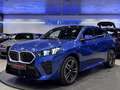 BMW X2 sDrive 18dA Bleu - thumbnail 1