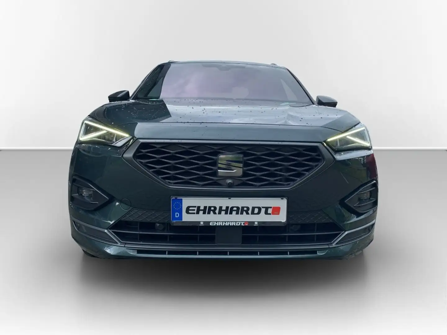 SEAT Tarraco 2.0 TSI DSG 4Drive FR DCC AHK*BEH.FRONT*VIRTUAL... Vert - 2