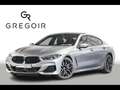 BMW 840 Gran CoupéxDriveMsport Gris - thumbnail 1
