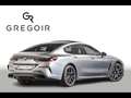 BMW 840 Gran CoupéxDriveMsport Gris - thumbnail 2