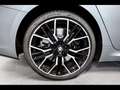 BMW 840 Gran CoupéxDriveMsport Gris - thumbnail 4