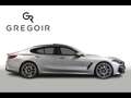 BMW 840 Gran CoupéxDriveMsport Gris - thumbnail 3
