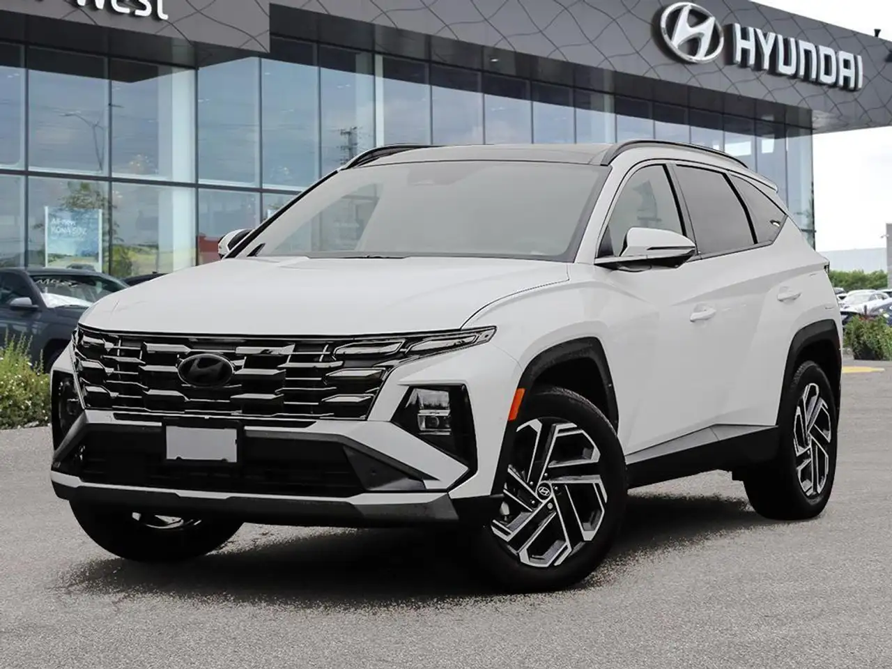 2026 Hyundai TUCSON снимка 2026 Hyundai TUCSON