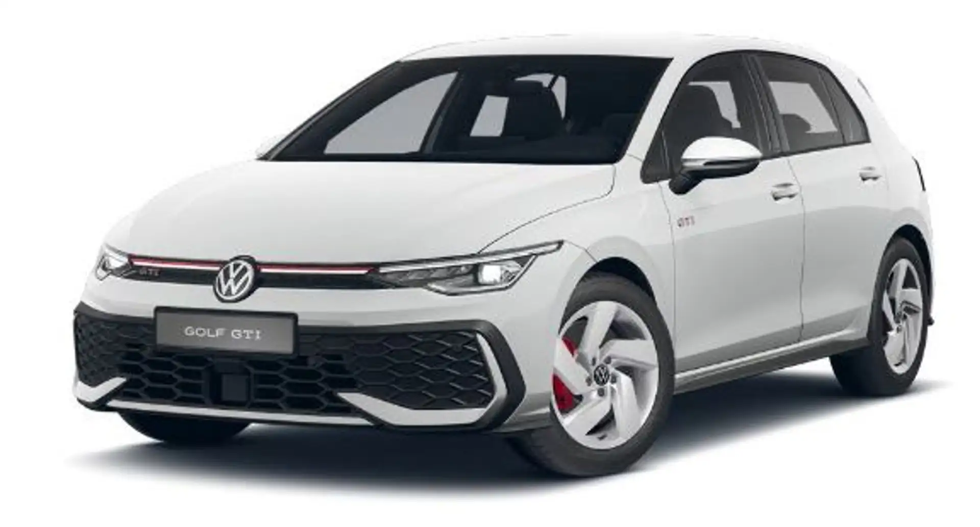 Volkswagen Golf GTI neues Modell Bestellfahrzeug 4-5 Monate Liefer Weiß - 1