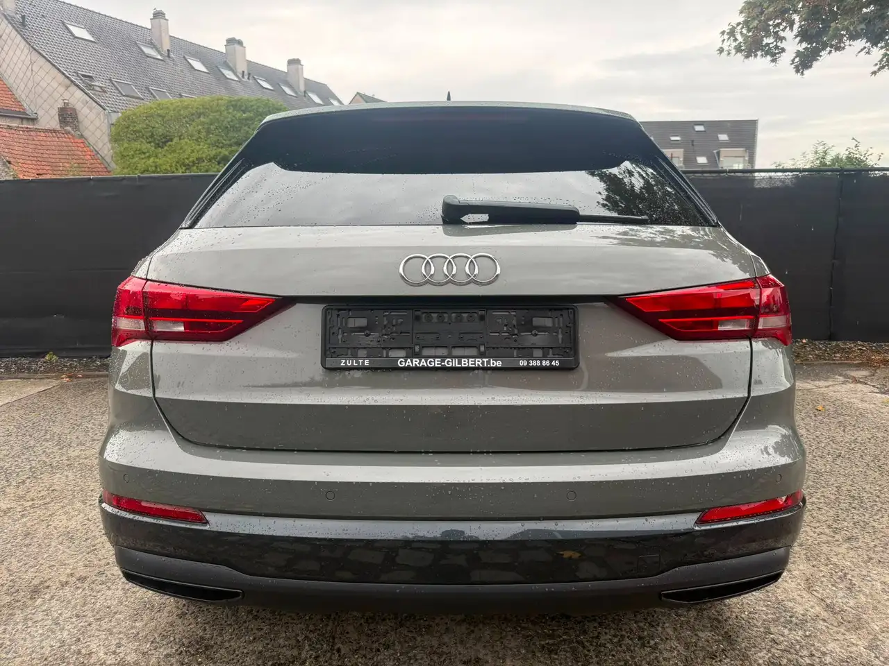 Audi Q3 NAVI-APPLE CAR PLAY-SPORTZETELS, миниатюра 4