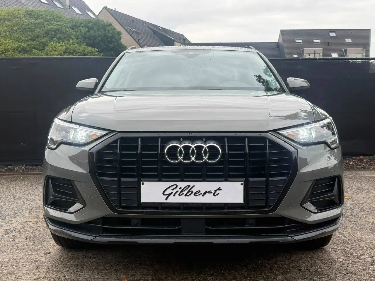 Audi Q3 NAVI-APPLE CAR PLAY-SPORTZETELS, миниатюра 2