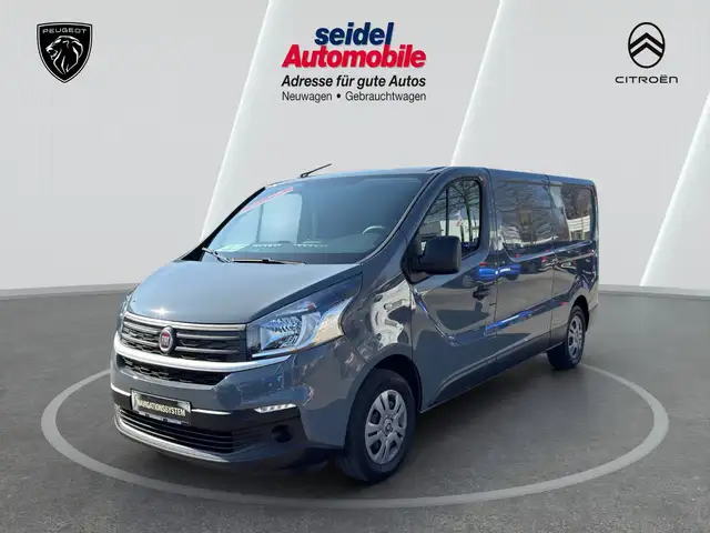 Fiat Talento Kasten 2.0 Ecojet 120 Turbo L2H1, NAVI