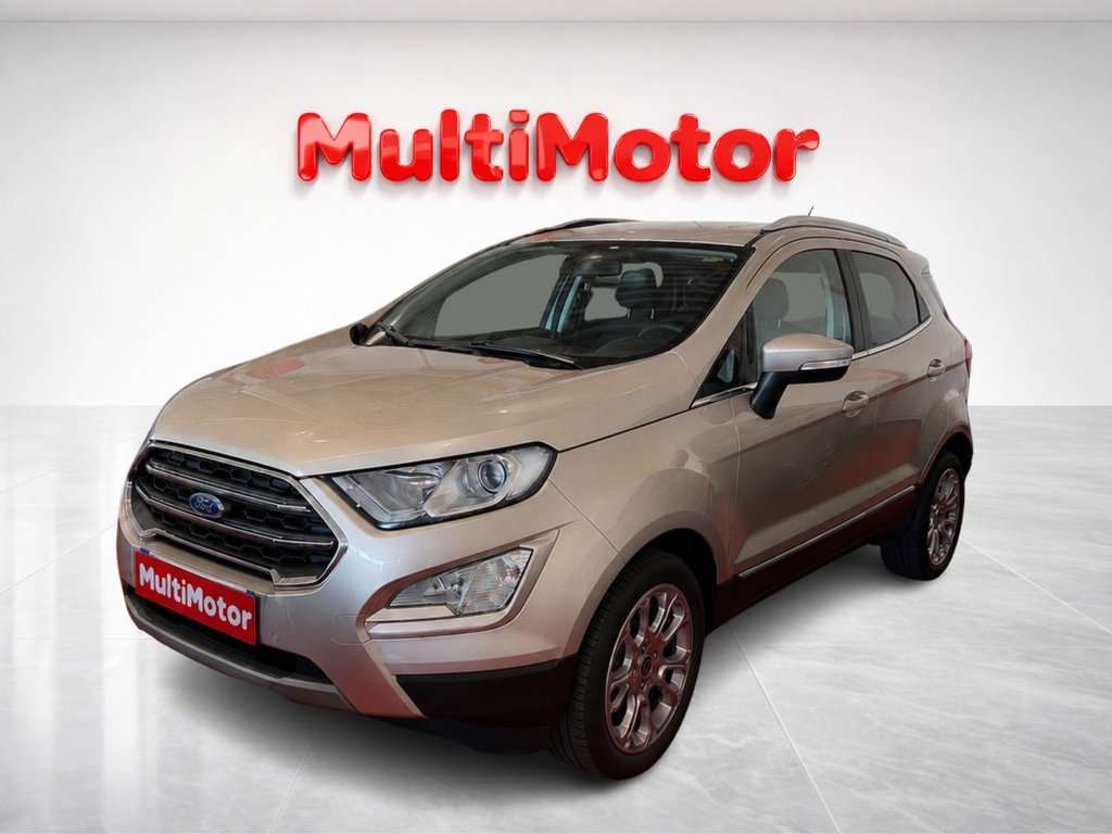 Ford EcoSport 1.0L EcoB 92kW (125CV) S&S Trend Auto - foto 1
