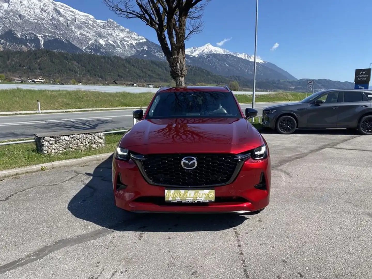 Mazda CX-80 3.3L e-SKYACTIV D AWD Homura Aut. COSO Rot - 2