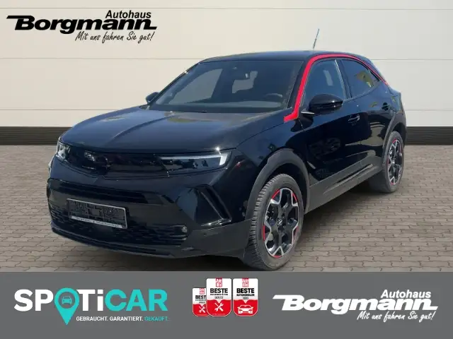 Opel Mokka GS Line 1,2 Rückfahrkamera Bluetooth Sitzheizu