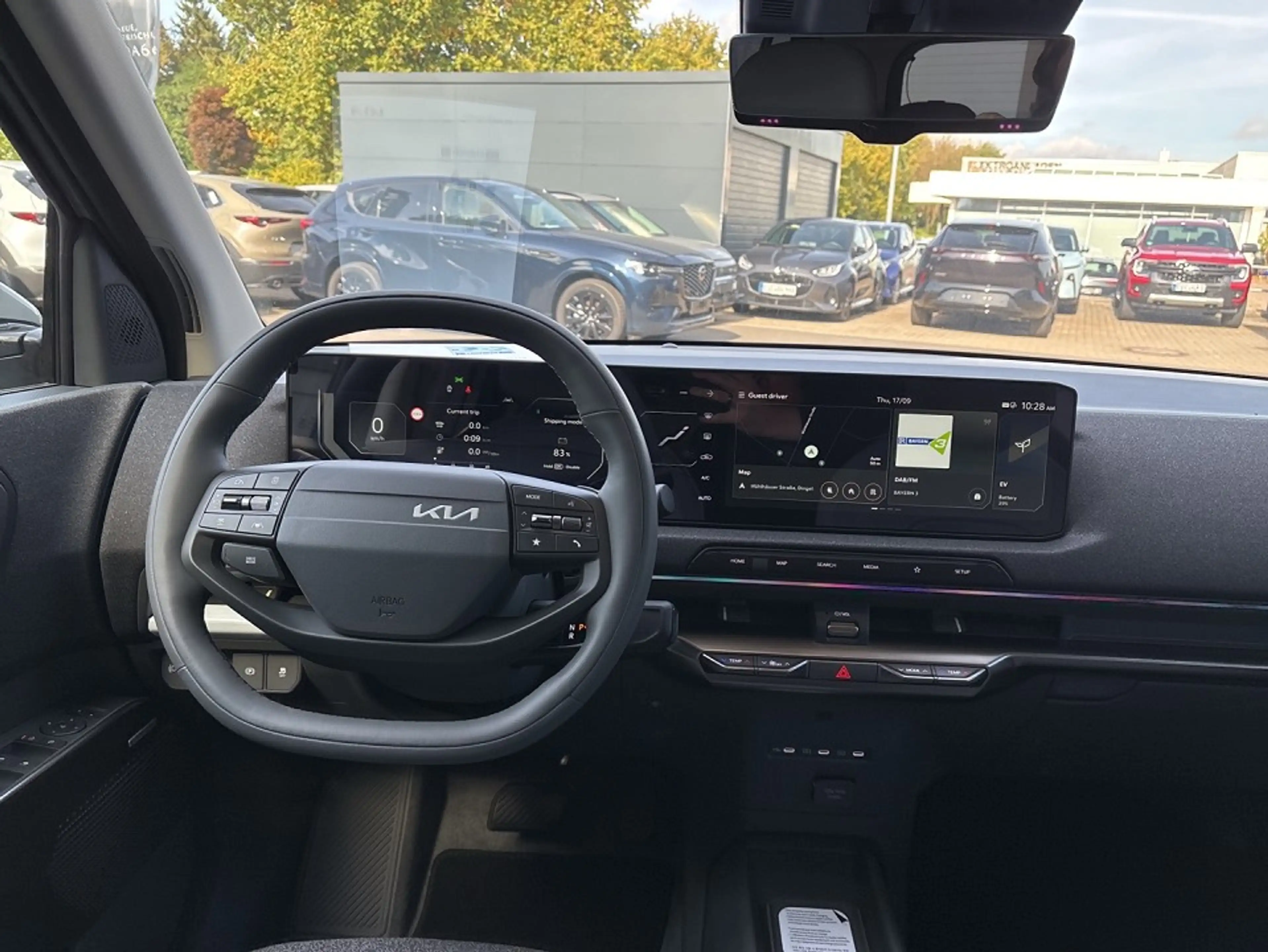 Kia EV2 61 5S EARTH WIC 22AC TEC DWP DES — photo 11