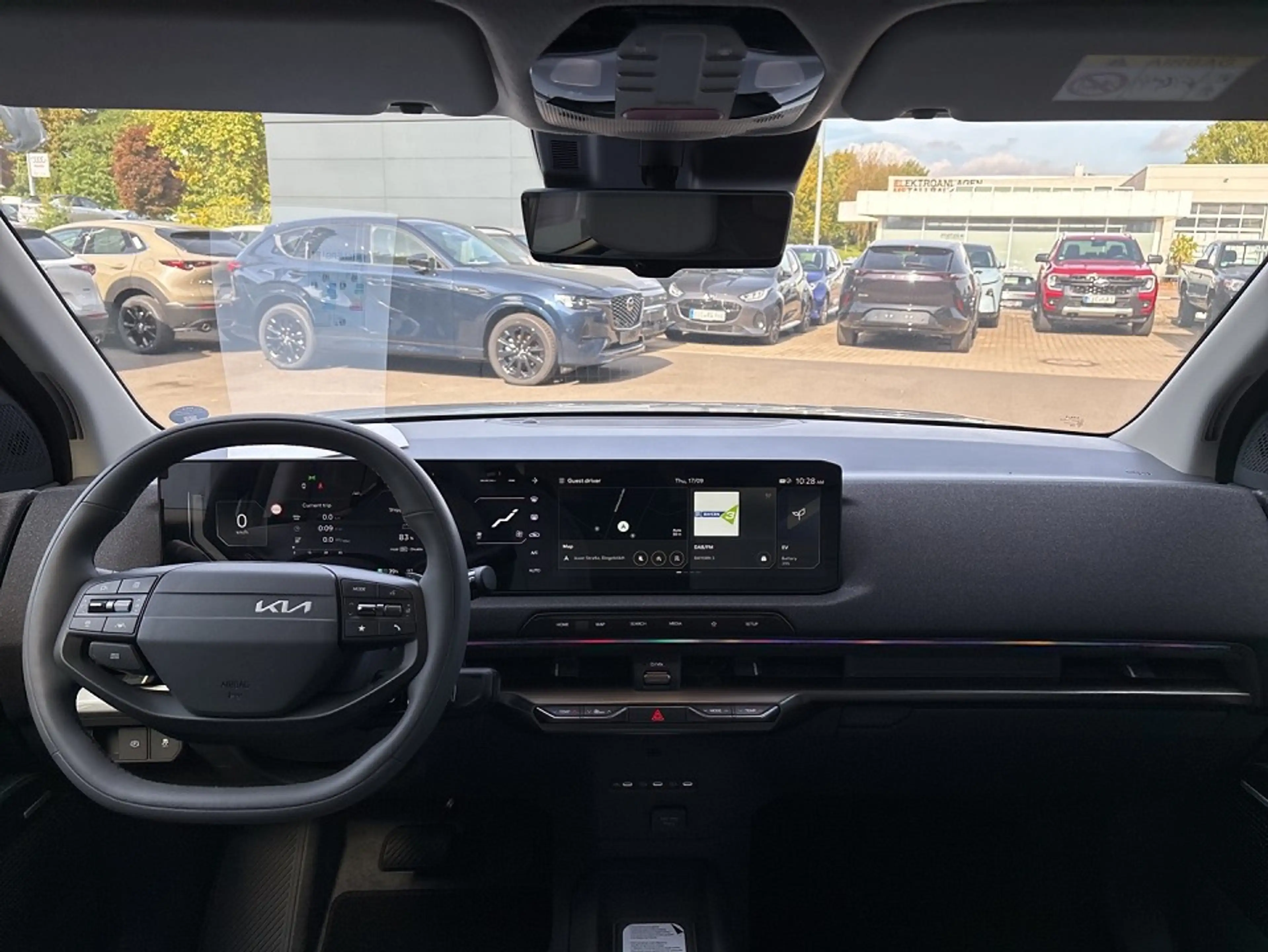 Kia EV2 61 5S EARTH WIC 22AC TEC DWP DES — photo 12