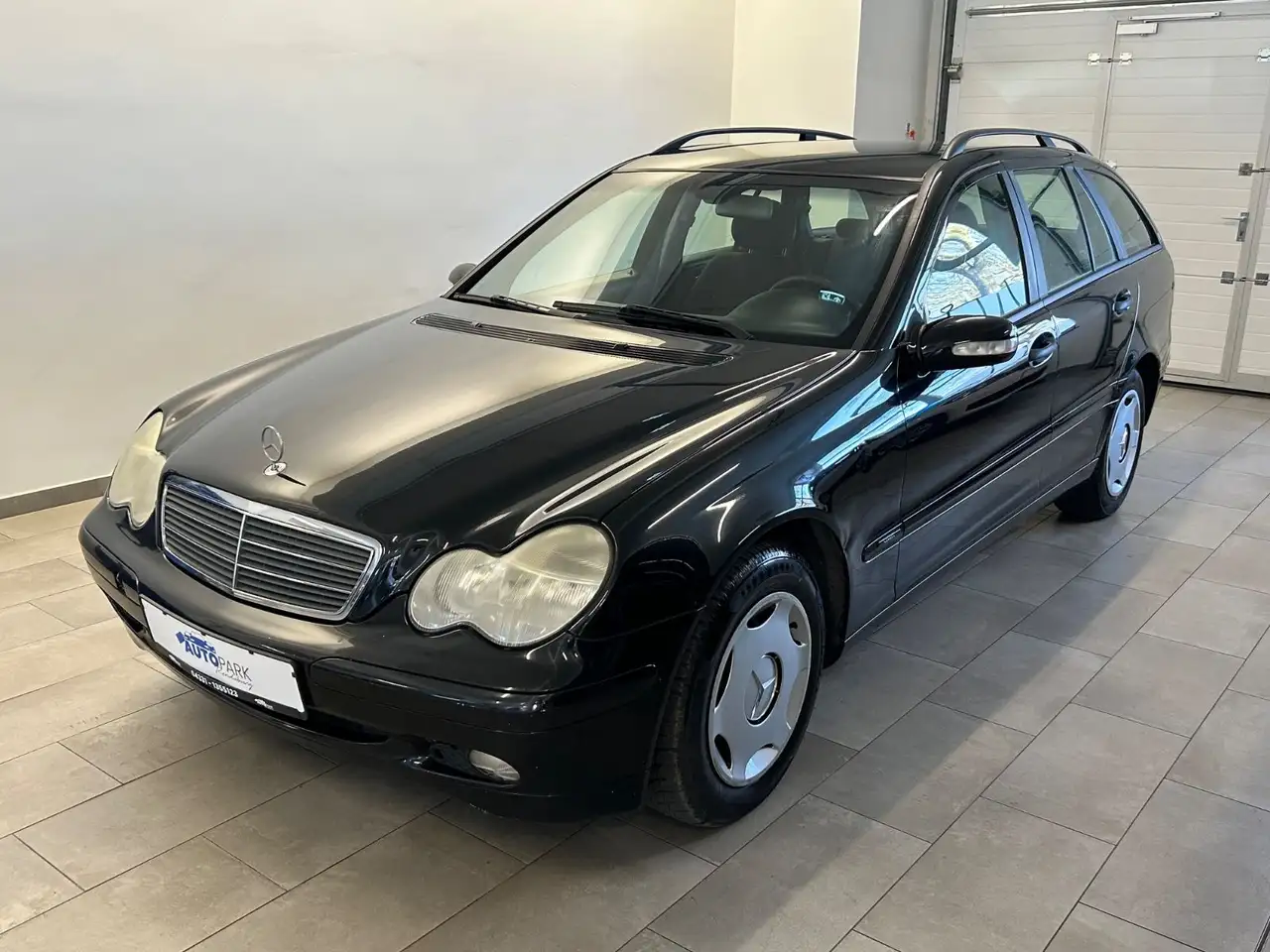 Mercedes-Benz C 200