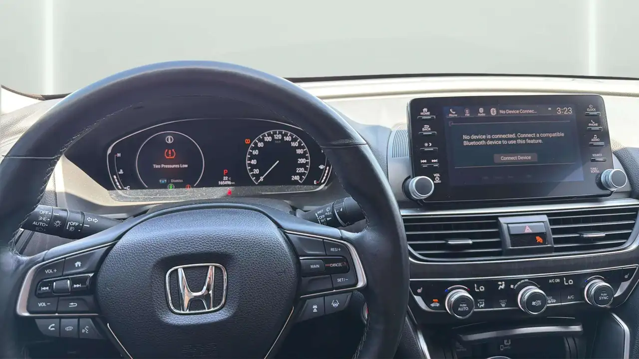 Honda Accord photo Honda Accord