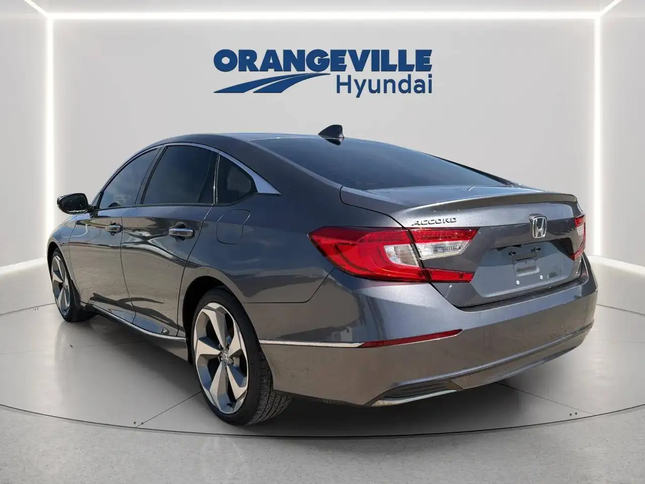 Honda Accord photo Honda Accord