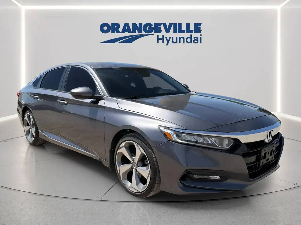 Honda Accord photo Honda Accord