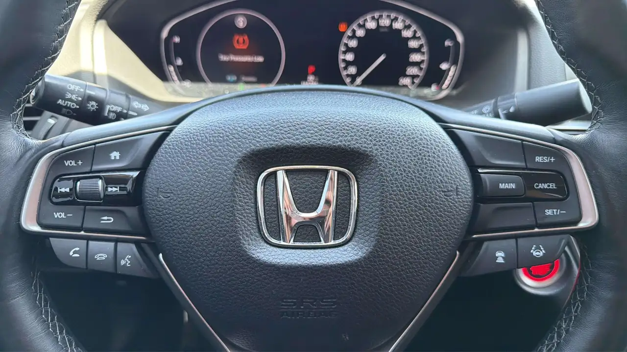 Honda Accord photo Honda Accord