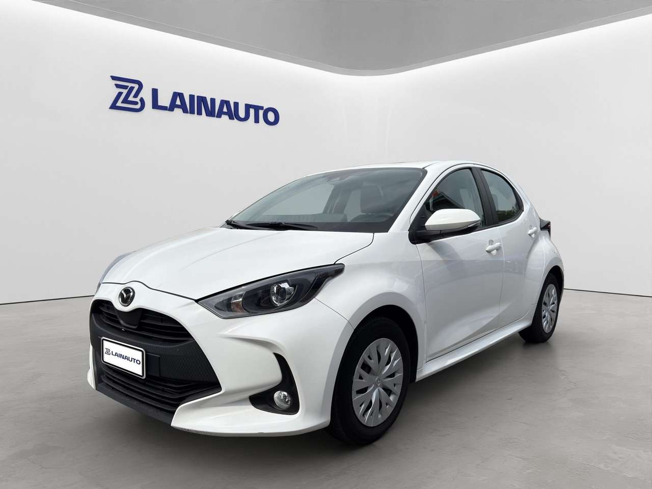 Mazda 2 Full Hybrid Electric 1.5 VVT Pure