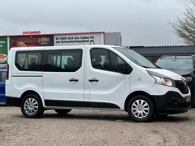 Renault Trafic Passenger Expression Energy *9-Sitze*Export*