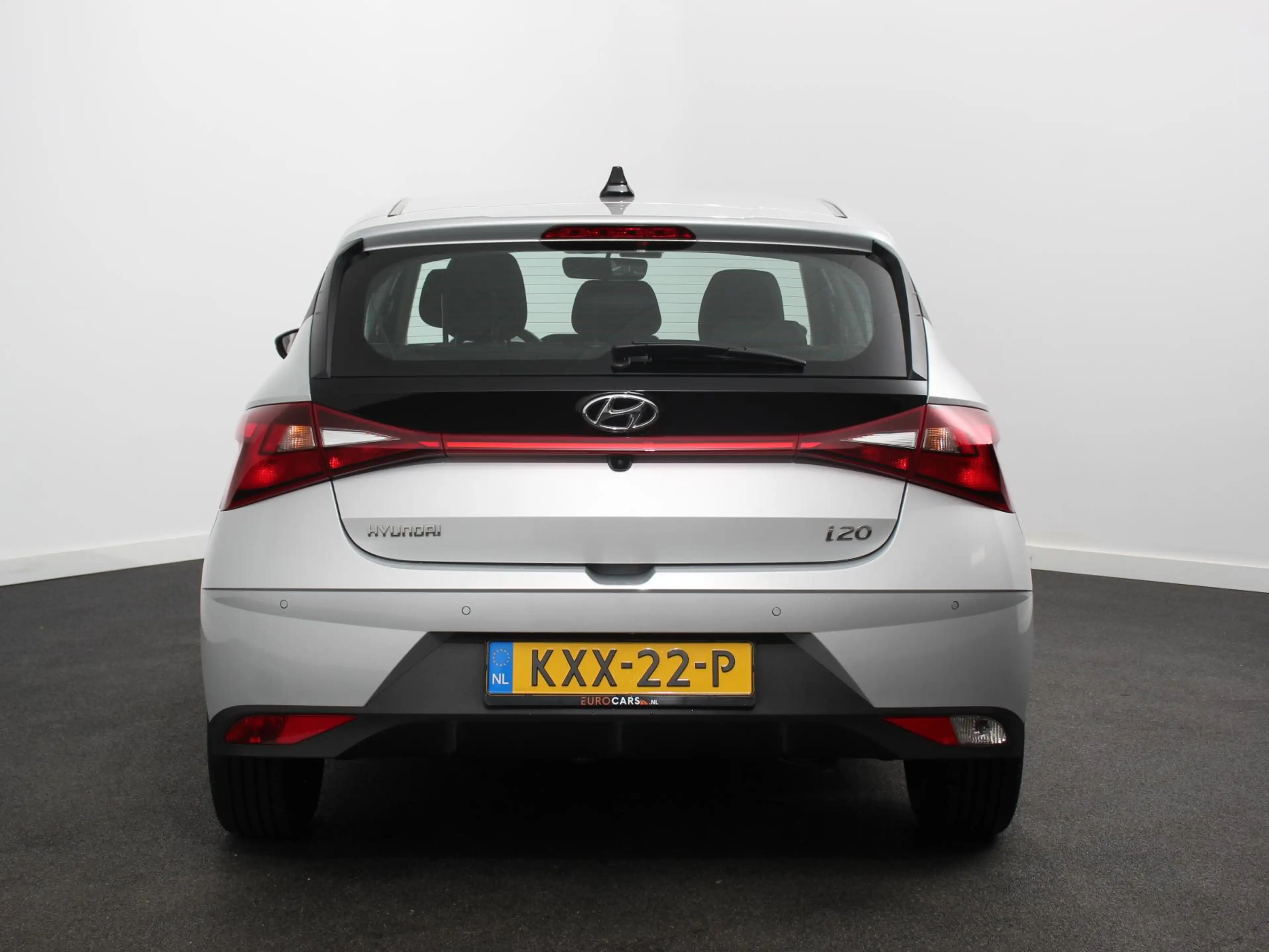 Hyundai i20 1.2 MPI Essential Navigatie Apple CarPlay Android — photo 5