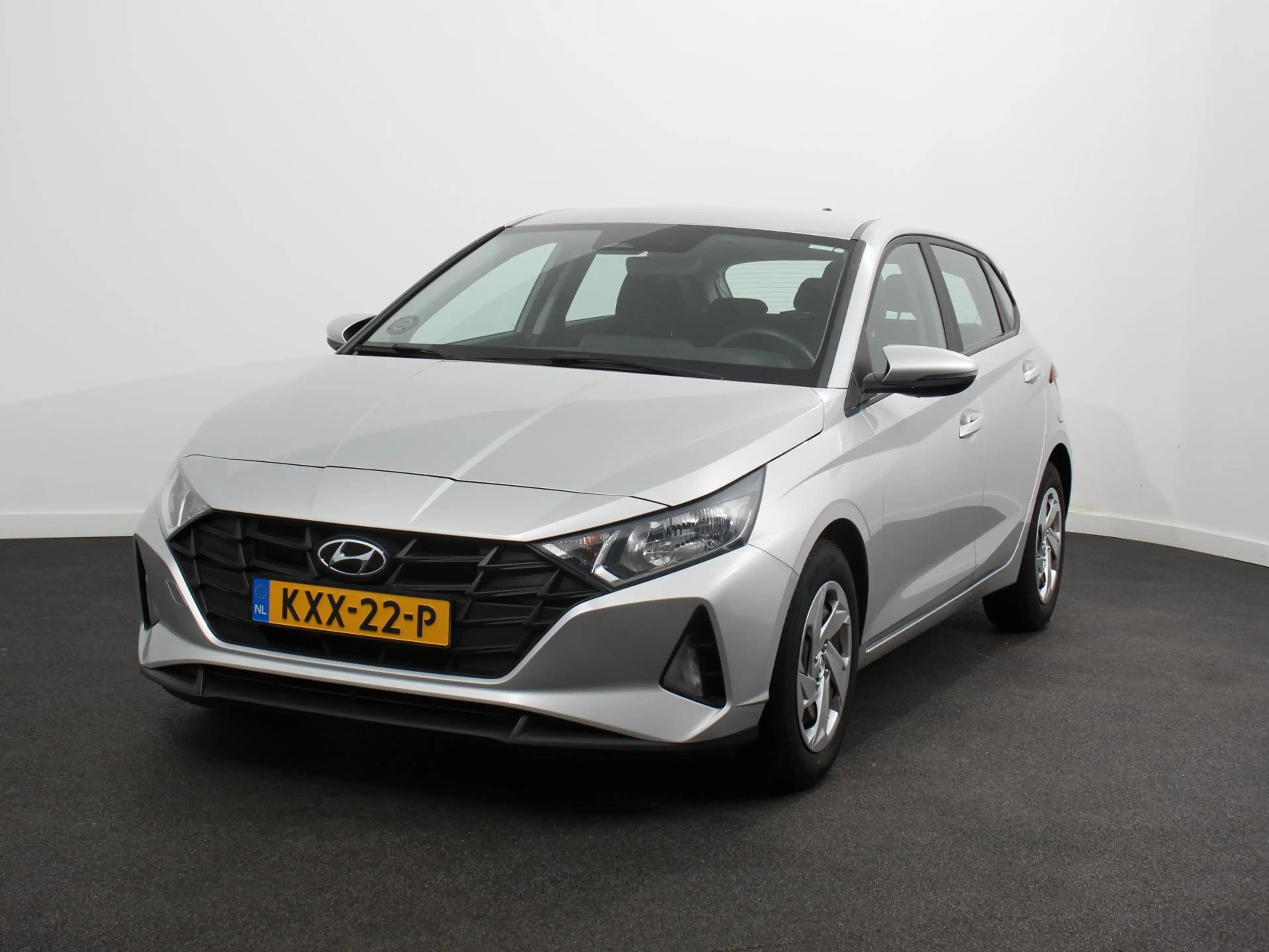 Hyundai i20 1.2 MPI Essential Navigatie Apple CarPlay Android — photo 8