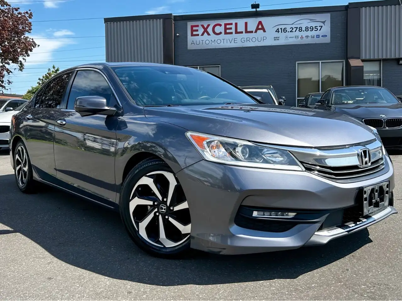 2016 Honda Accord