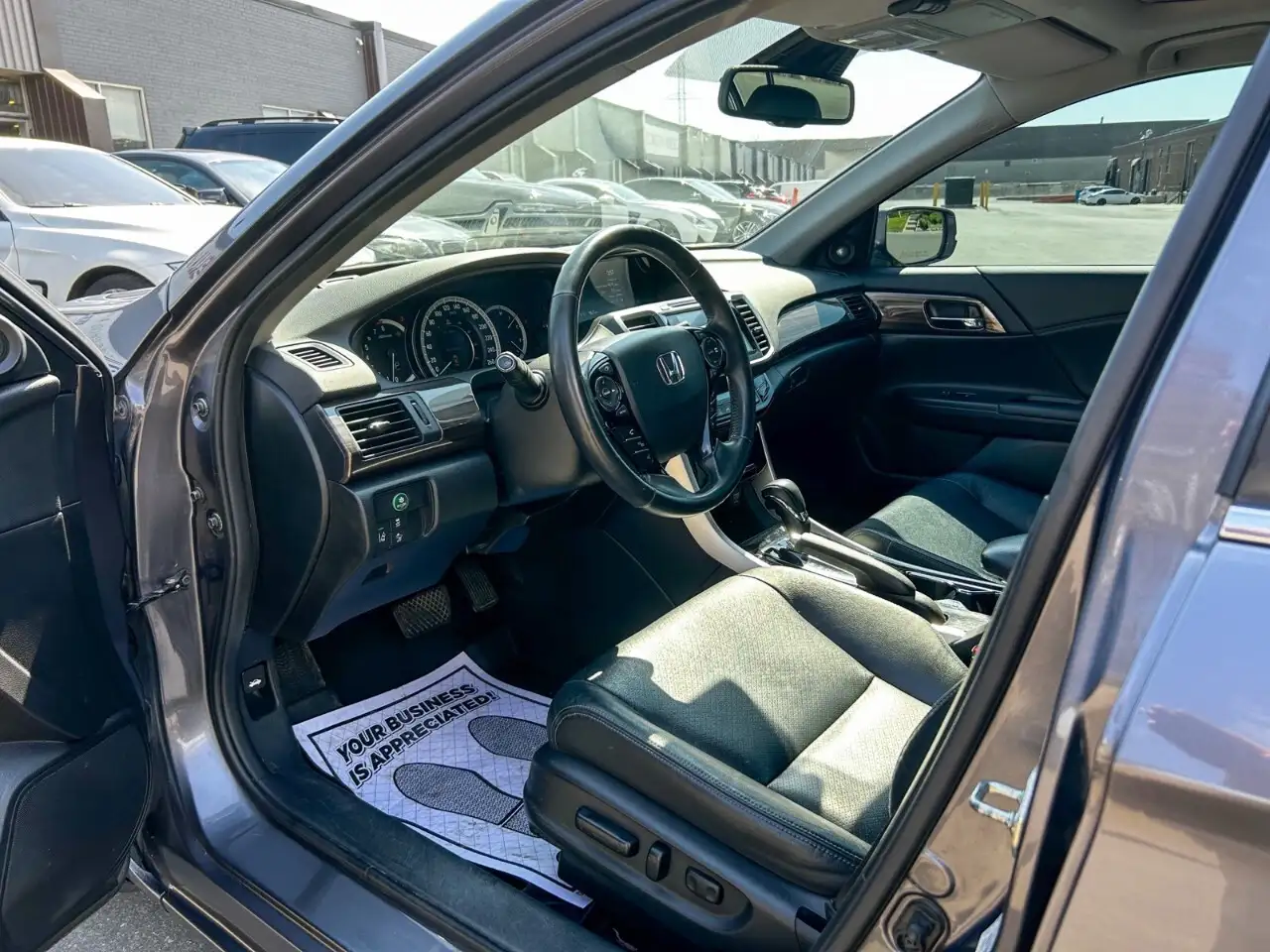 Honda Accord снимка Honda Accord