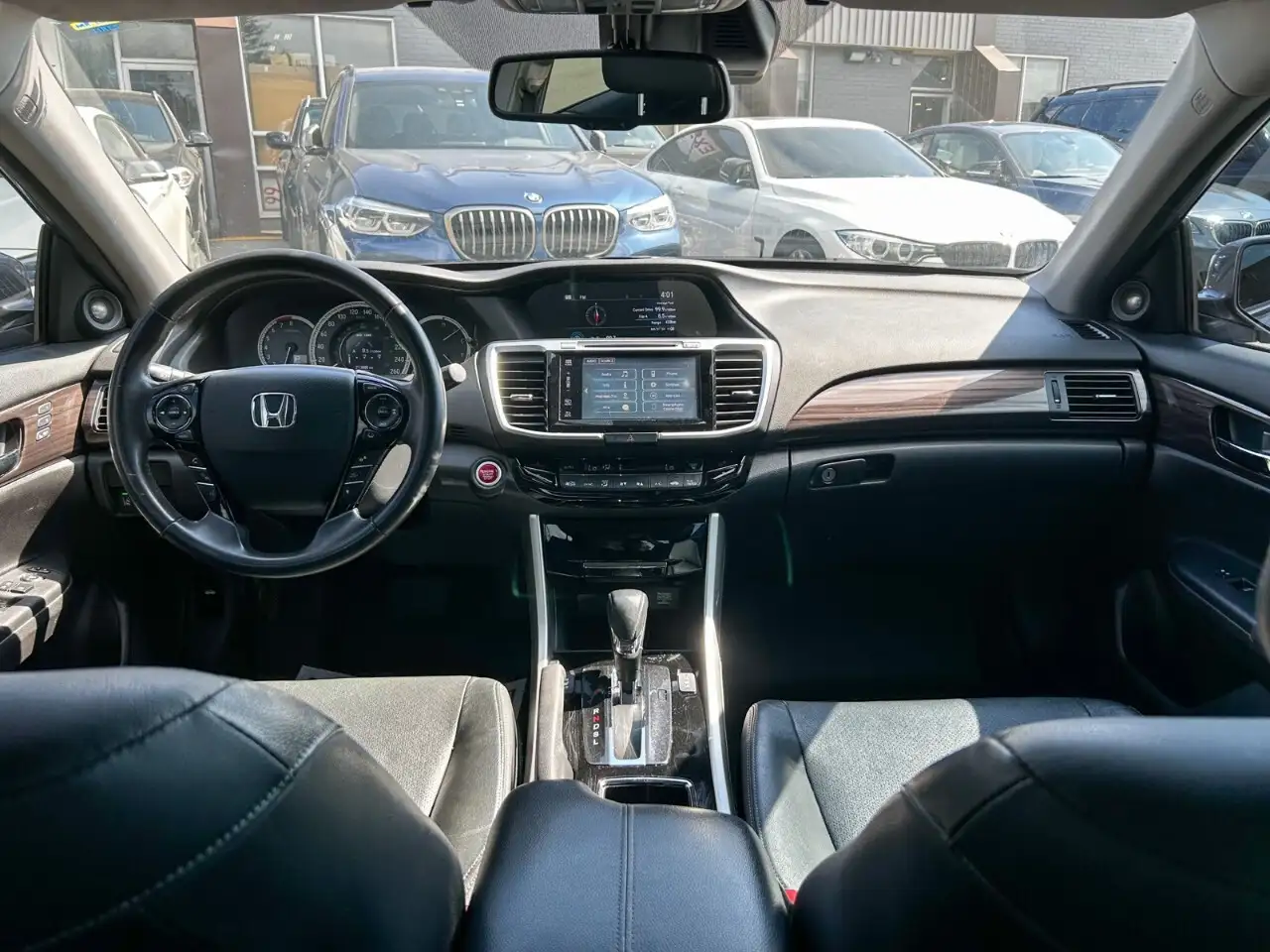 Honda Accord снимка Honda Accord