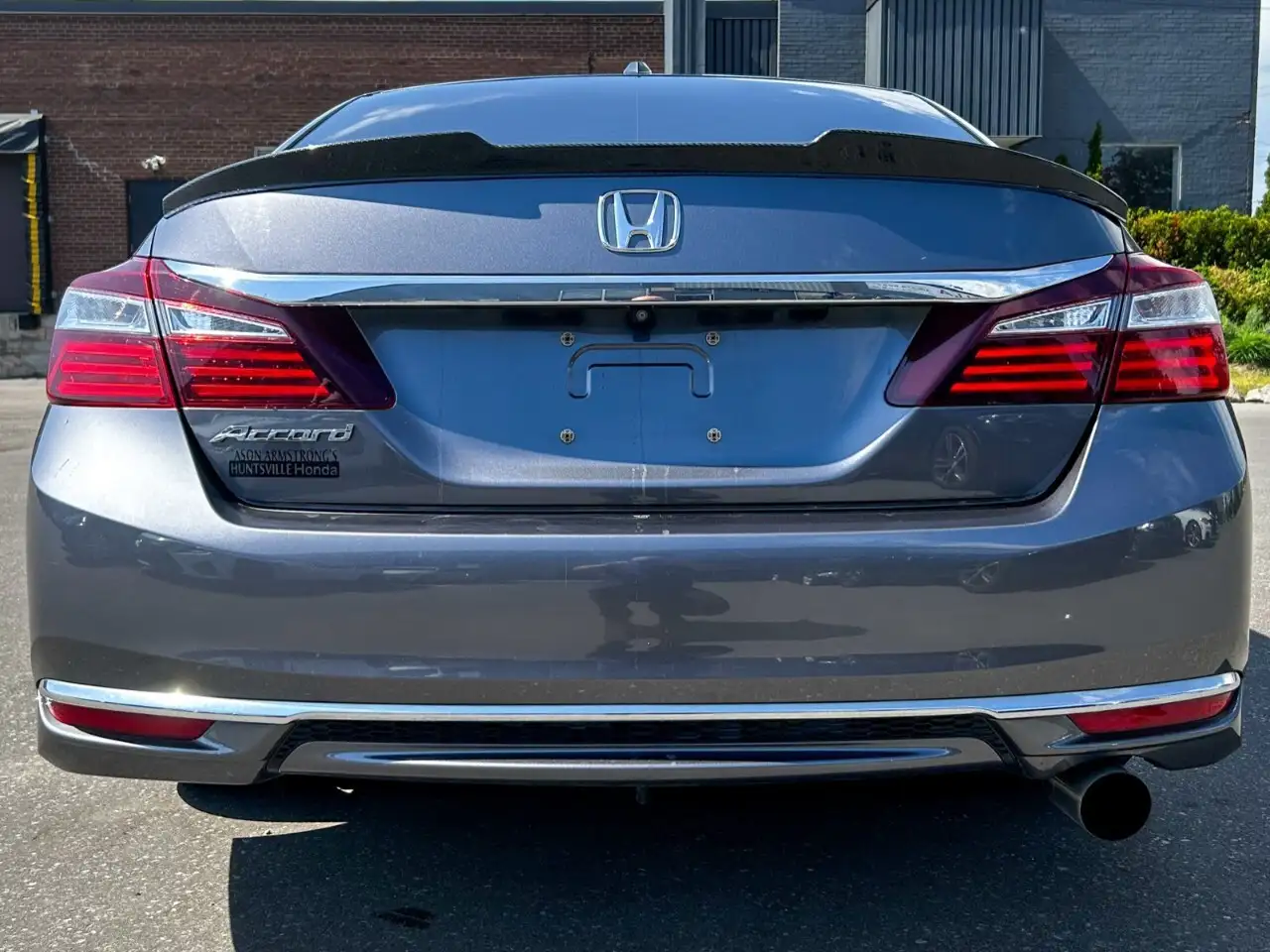 Honda Accord снимка Honda Accord