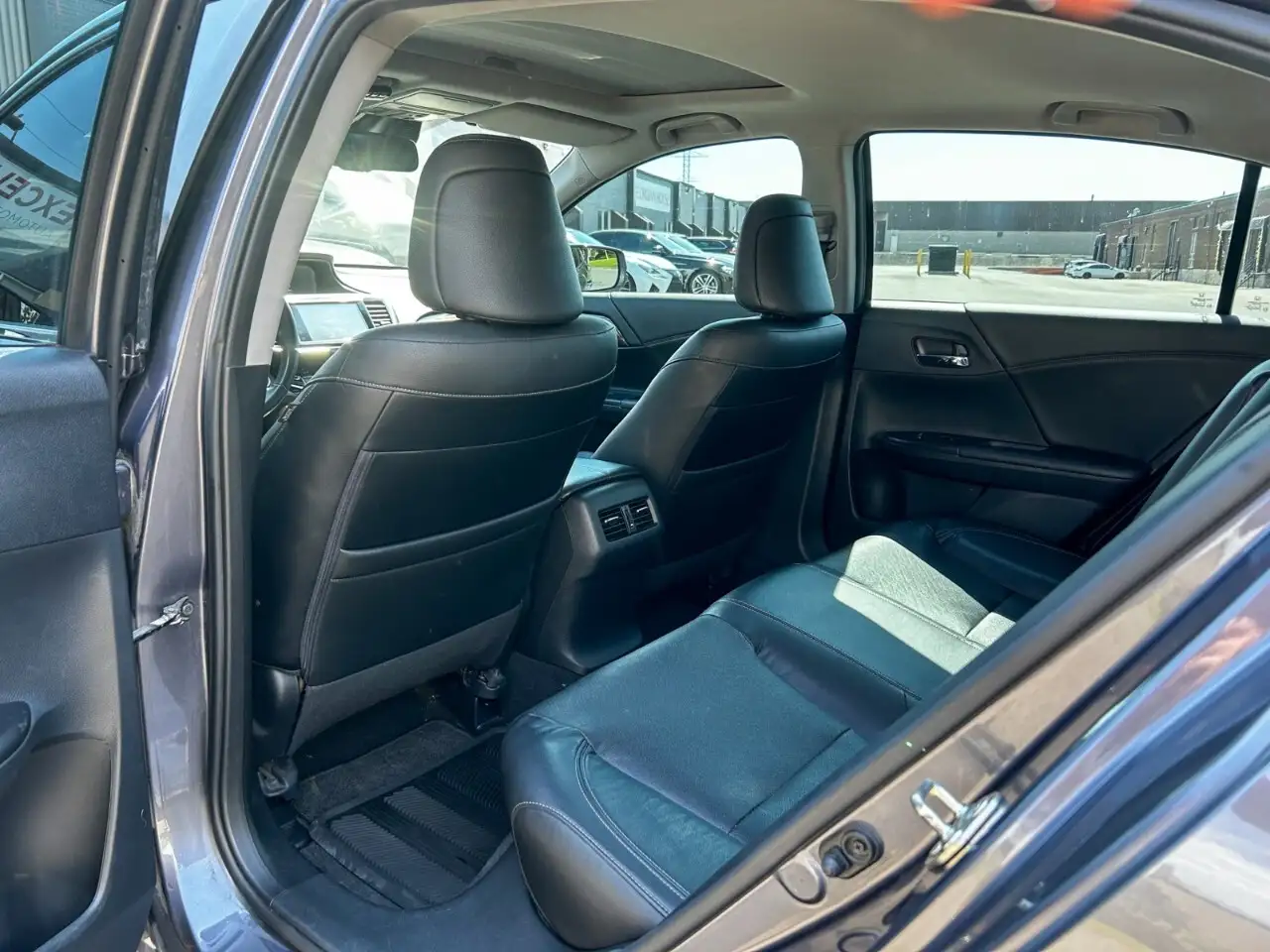 Honda Accord снимка Honda Accord