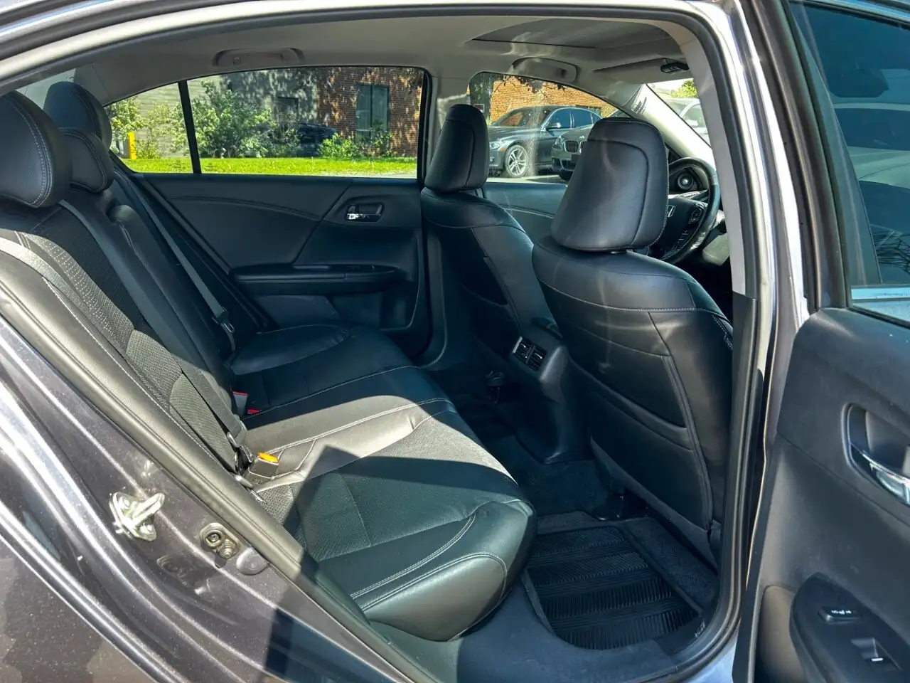 Honda Accord снимка Honda Accord