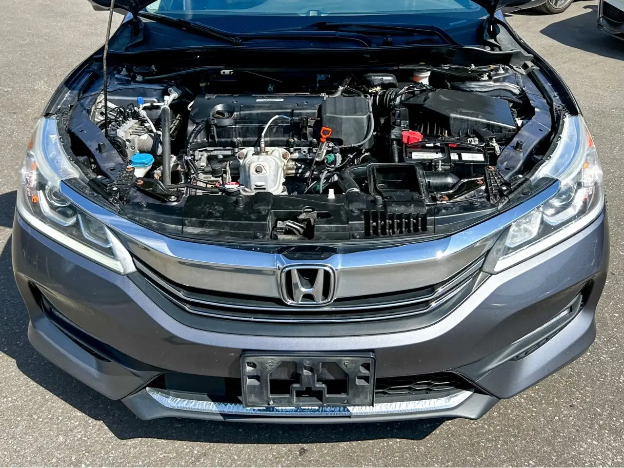 Honda Accord снимка Honda Accord