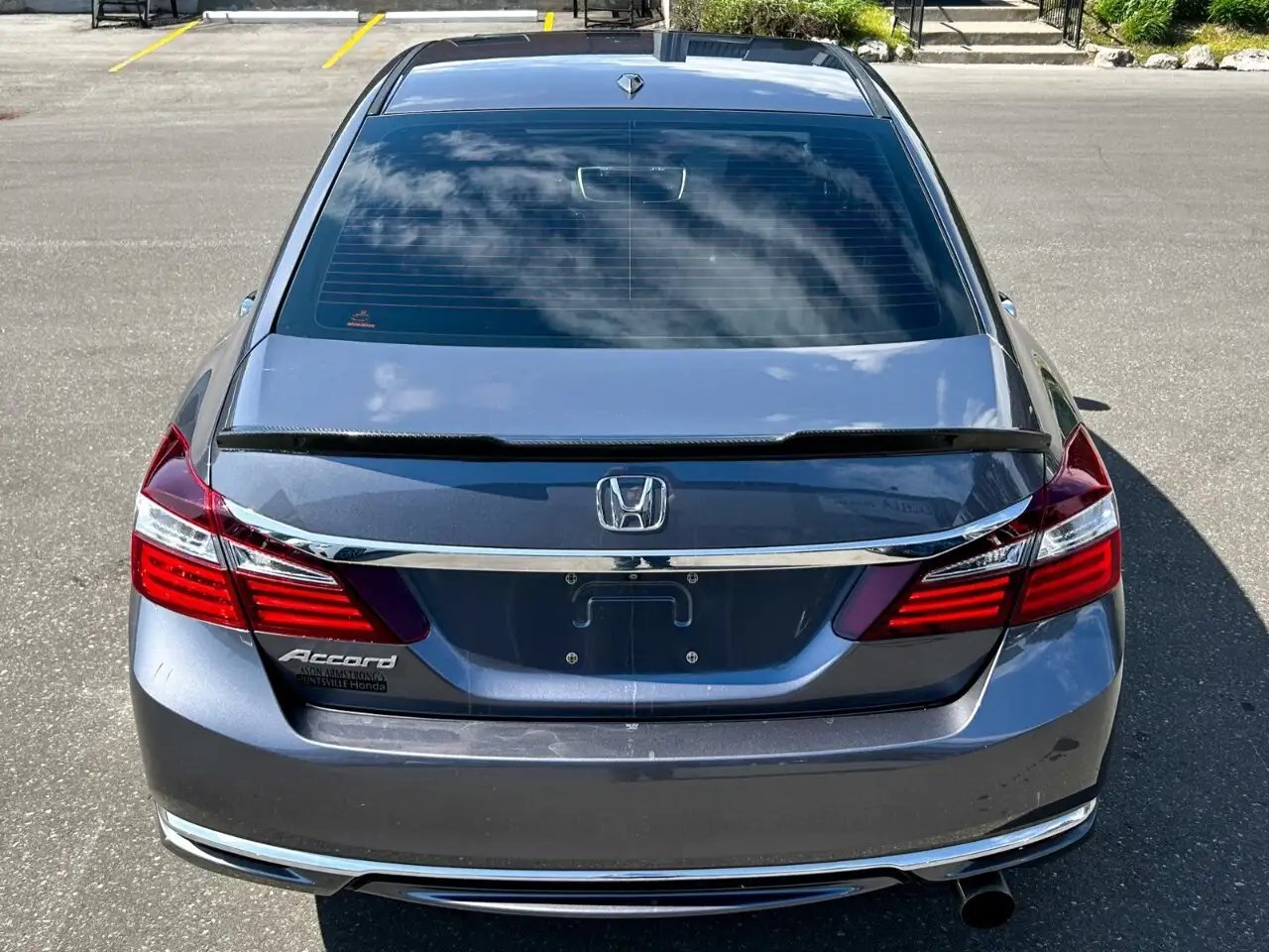 Honda Accord снимка Honda Accord