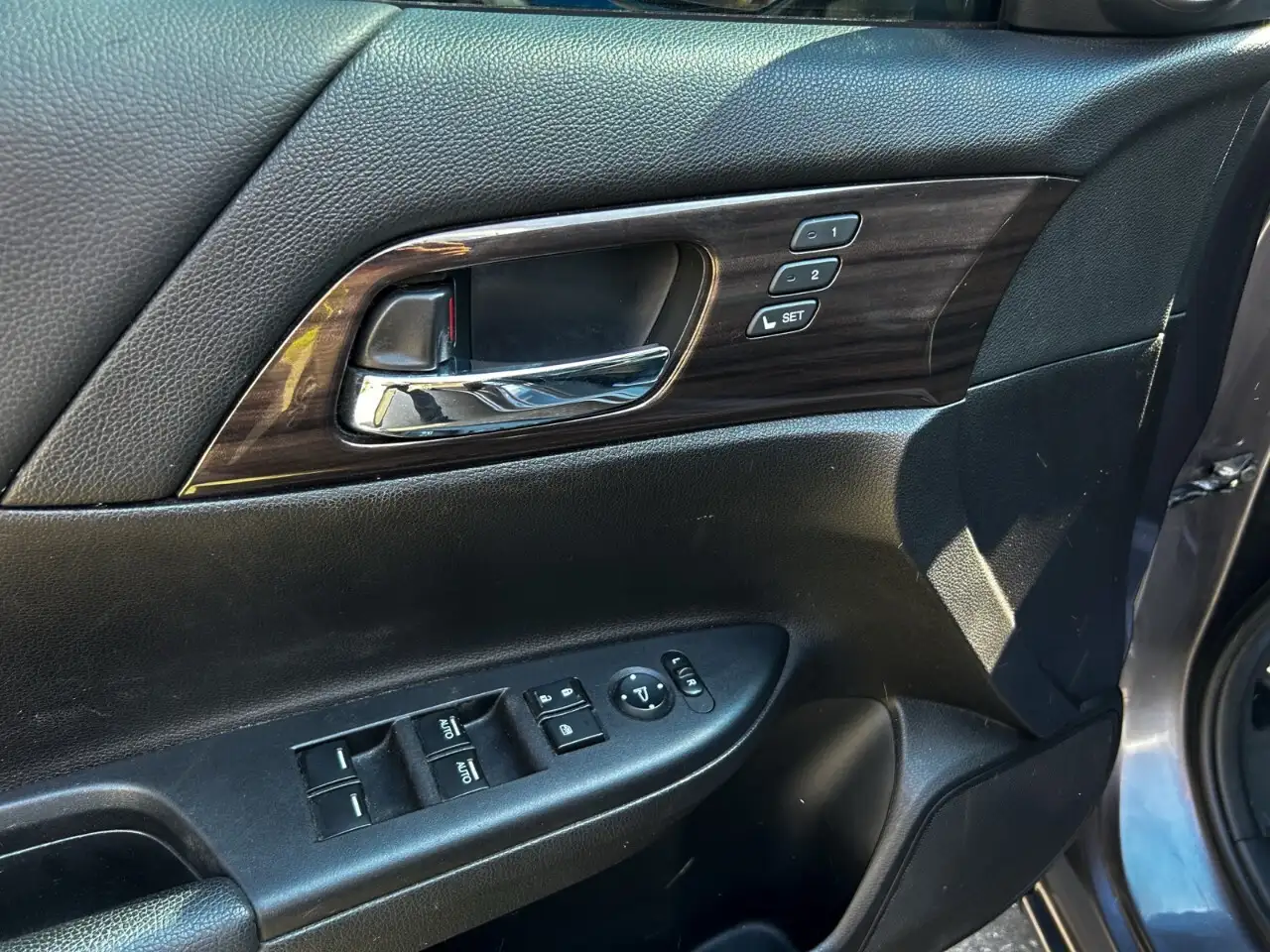 Honda Accord снимка Honda Accord