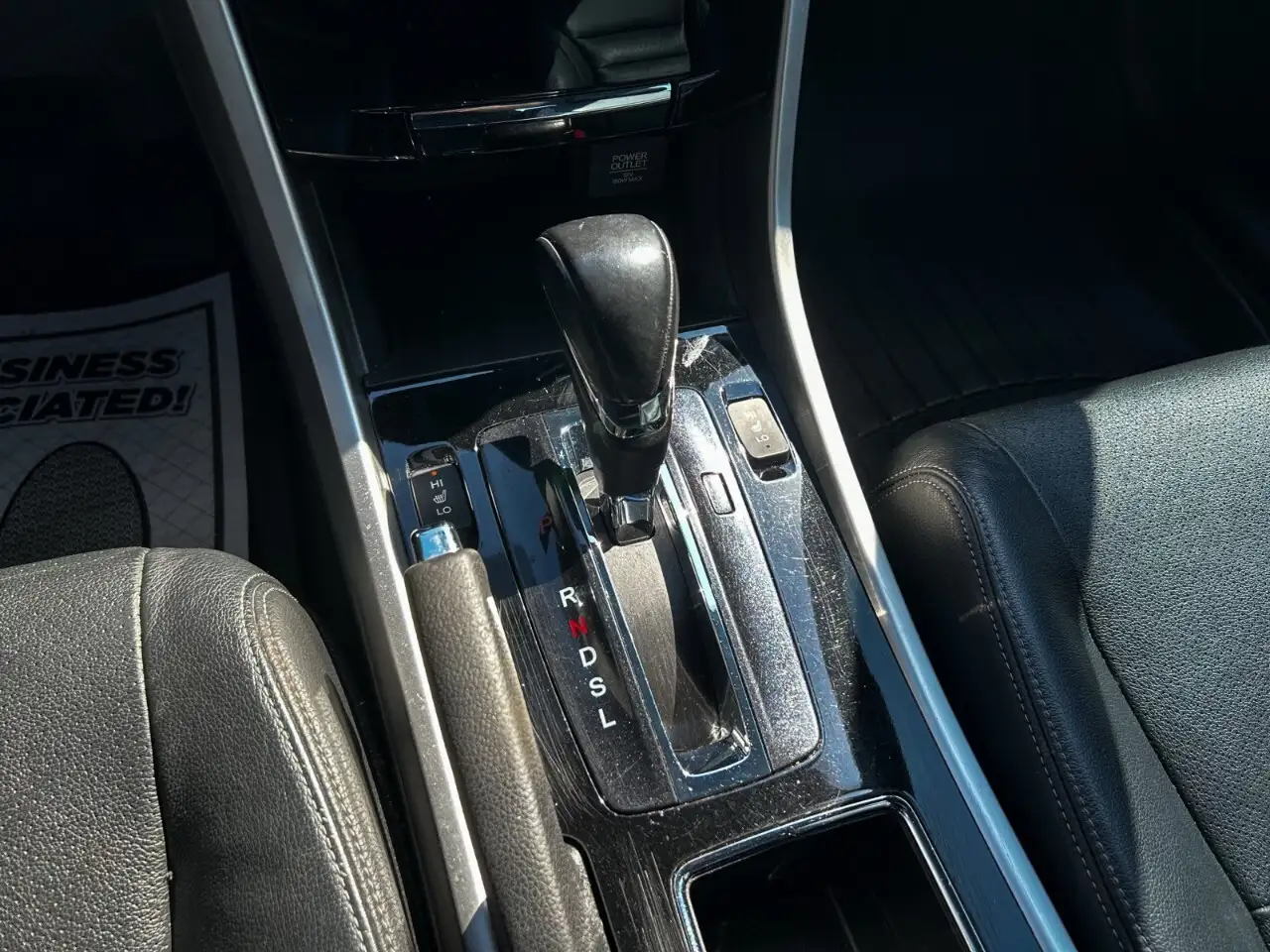 Honda Accord снимка Honda Accord