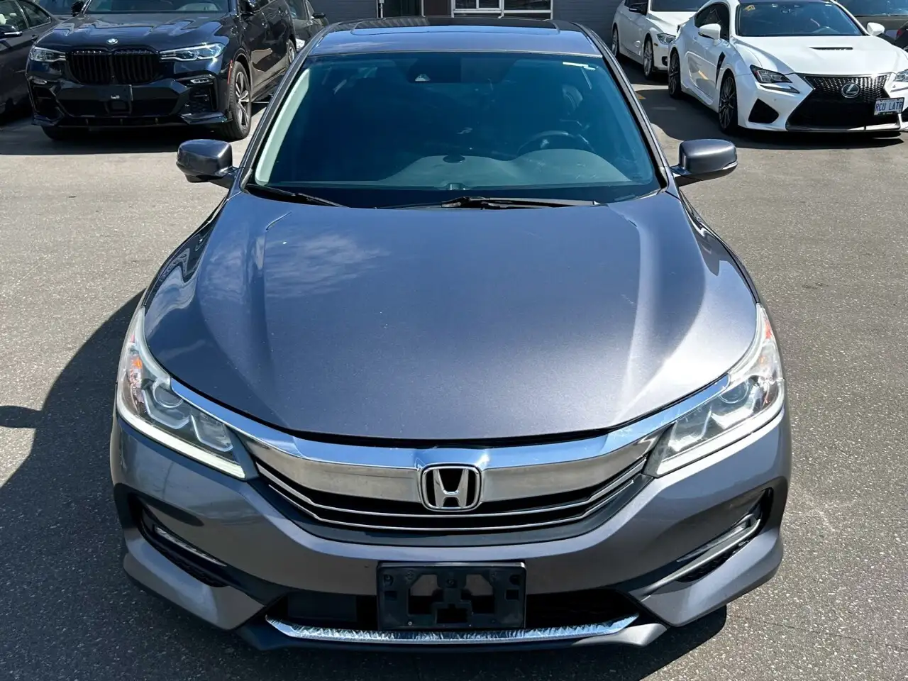 Honda Accord снимка Honda Accord