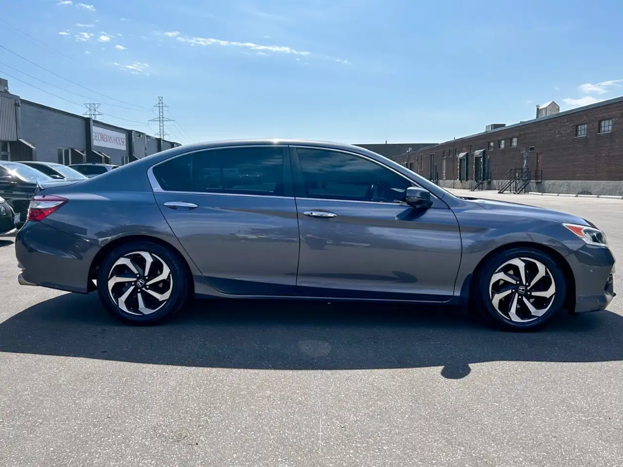 Honda Accord снимка Honda Accord