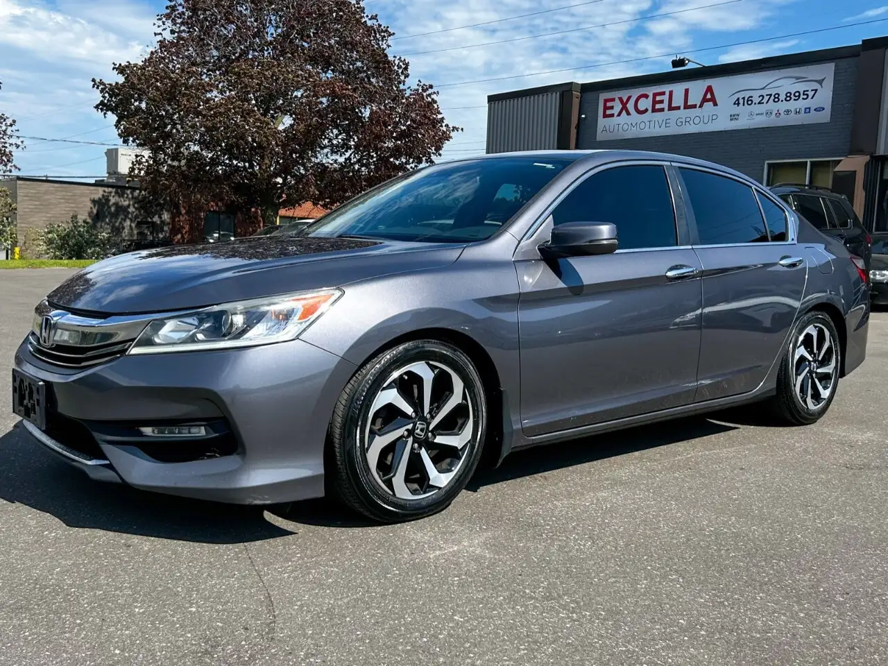 Honda Accord снимка Honda Accord